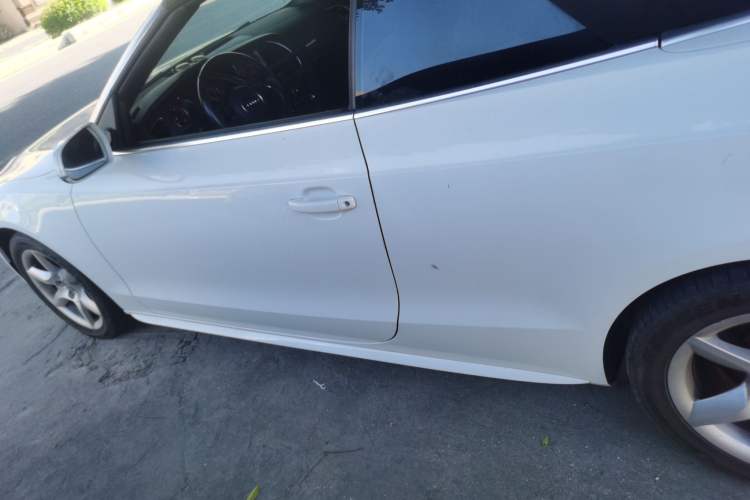 Used Audi A5 2014 Cabriolet 45 TFSI