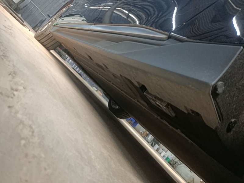Used BYD Han 2023 EV Champion Edition 605KM Front-Drive Premium Model — 21
