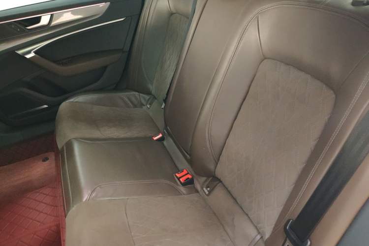 Used Audi A7L 2022 45 TFSI quattro S-line Wind Rider Left Rear Seat