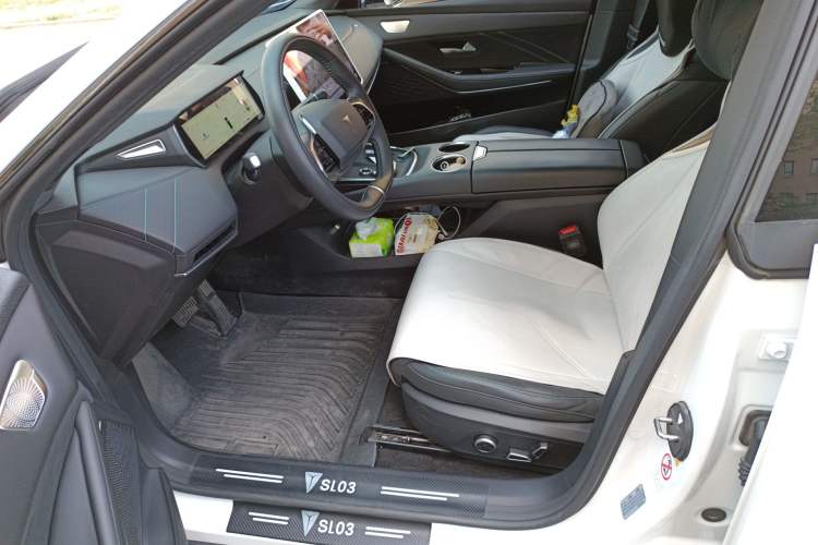 Used Deepal SL03 2024 135Plus Glory Edition
