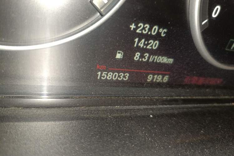 Used BMW 5 Series 2013 525Li Leading Model
