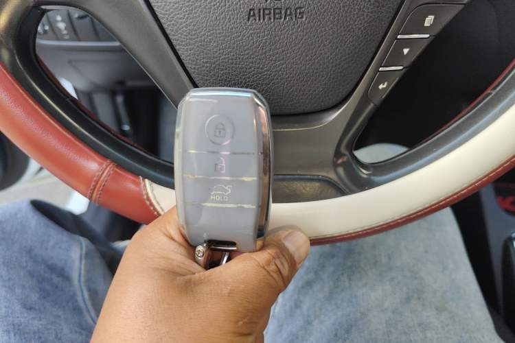 Used Kia K3 2016 1.6L Automatic GLS