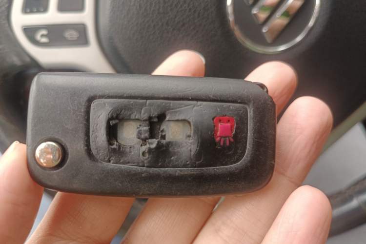 Used Foton Tunland 2015 2.8T Diesel Two-Wheel Drive Entry Version BJ493ZLQ4
