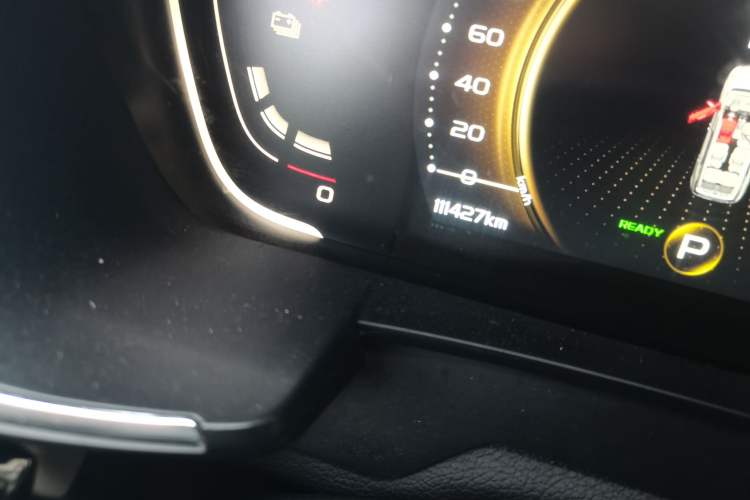 Used Geely Auto Jiajie New Energy 2021 ePro 1.5TD PHEV Comfort Edition
