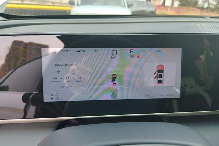 Used BYD Qin L 2025 DM-i Smart Drive 80KM Leading Model