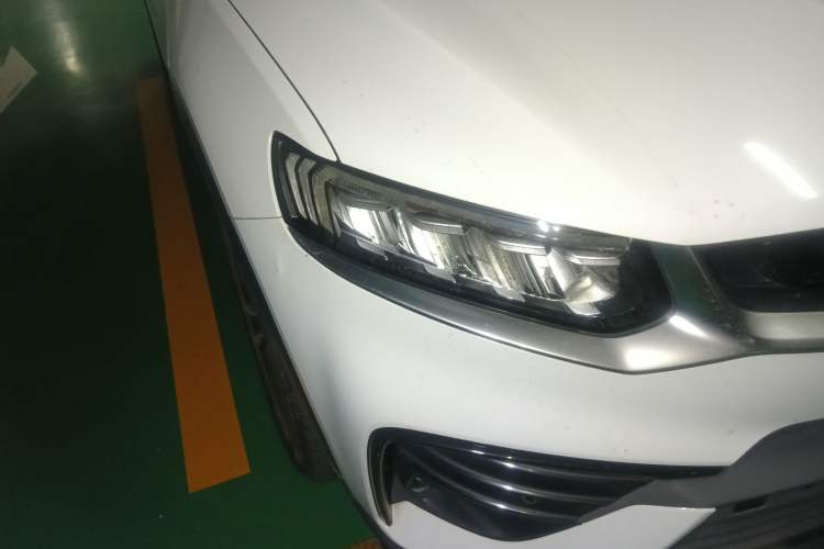 Used Geely Auto Monjaro 2019 300T YAOXINGZHE
