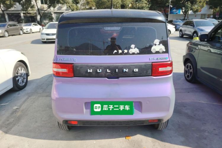 Used Wuling Hongguang MINIEV 2022 Zizai Version Lithium Iron Phosphate