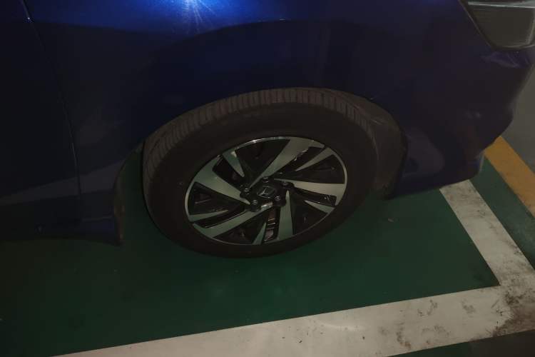 Used Honda Crider 2019 180 Turbo CVT Luxury Edition China VI Emission Standard
