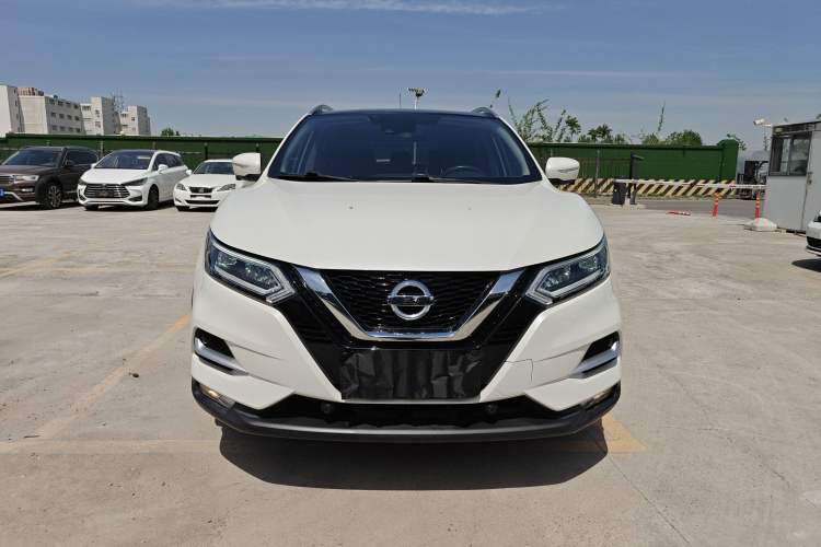 Used Nissan Qashqai 2022 2.0L CVT XV Premier Luxury Edition
