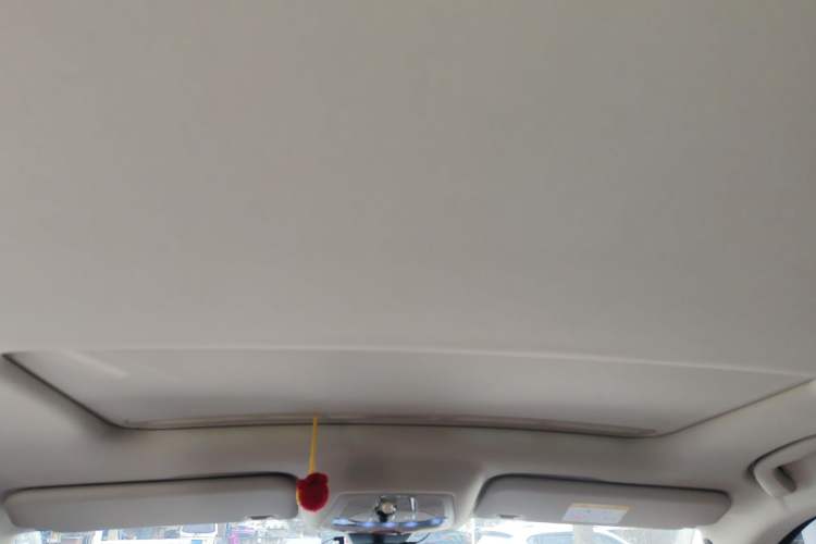 Used Bestune T55 2022 1.5T Automatic Leap Edition Headliner