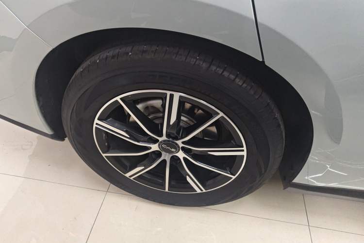 Used BYD Seal 06 New Energy 2024 DM-i 120KM Prestige Model
