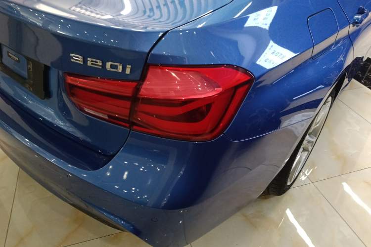 Used BMW 3 Series 2018 320i M Sport Package
