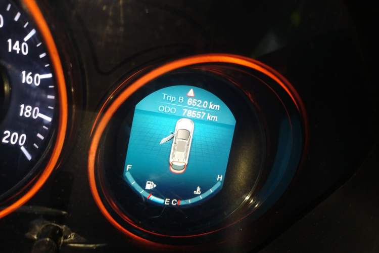 Used Bisu T5 2017 1.5T Manual Comfort Model
