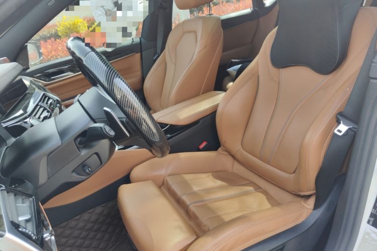 Used BMW 6 Series GT 2021 630i M Sport Package Left Front Seat