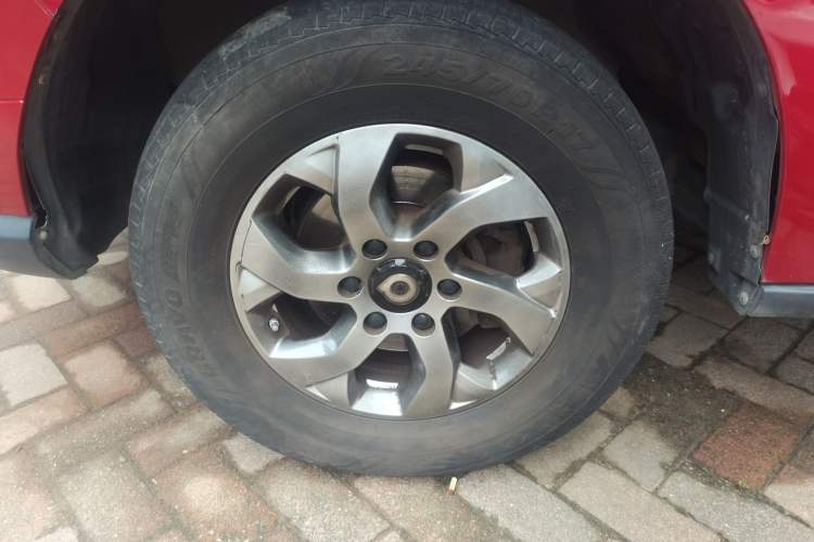 Used Great Wall Poer 2021 2.0T Commercial Version Automatic Gasoline Two-Wheel Drive Elite Trim with Long Bed – GW4C20B
