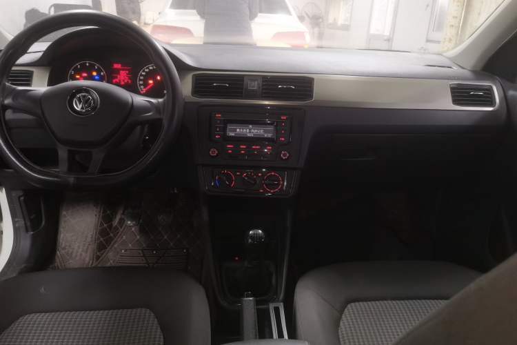 Used Volkswagen Santana 2021 1.5L Manual Fashion Edition
