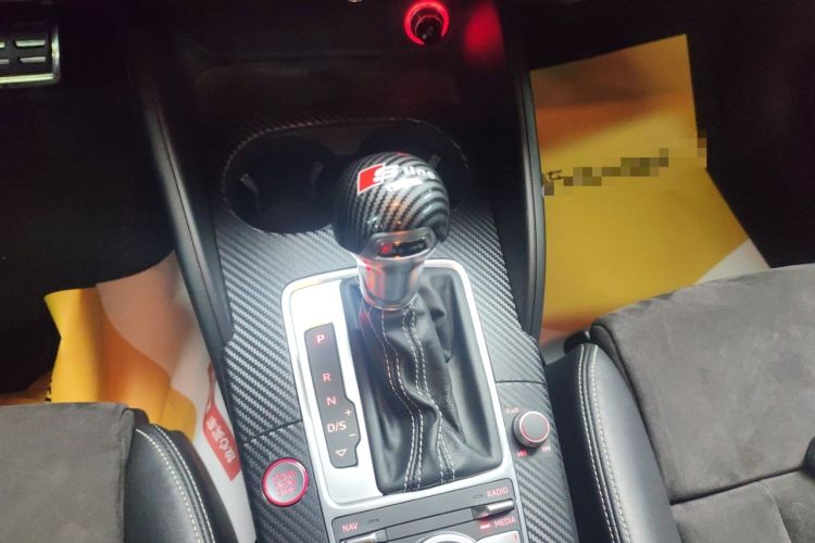 Used Audi S3 2017 S3 2.0T Limousine