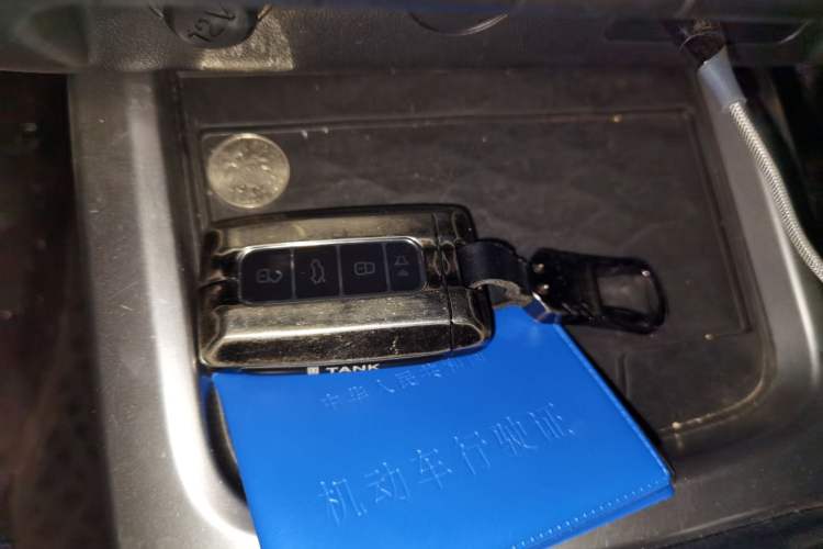 Used Tank 300 2023 Off-Road Edition 2.0T Conqueror
