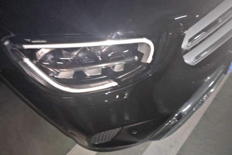 Used Mercedes-Benz GLC 2021 GLC 260 L 4MATIC Dynamic Edition Right Front Headlight