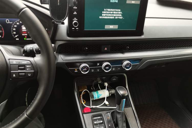 Used Honda Breeze 2023 240TURBO Two-Wheel-Drive Luxury Edition 5 Seats