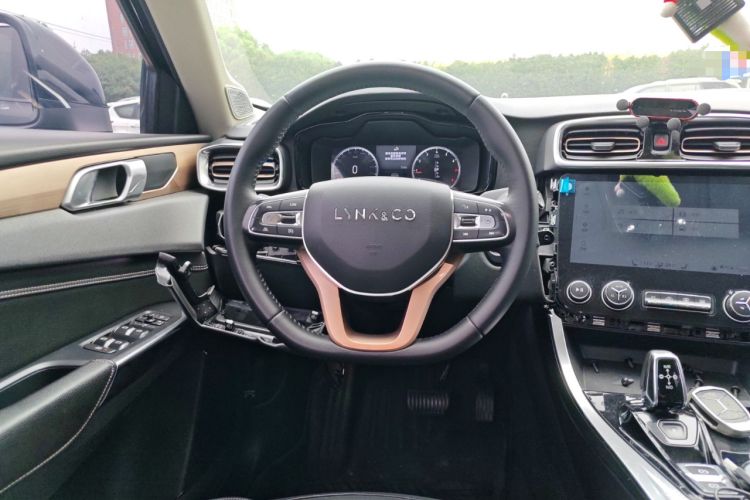 Used Lynk & Co 01 2017 2.0T Two-Wheel Drive Pro Edition