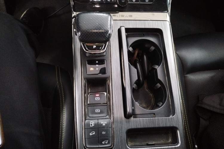 Used Roewe RX5 New Energy 2021 ePLUS National Trend Ronglin Luxury Edition
