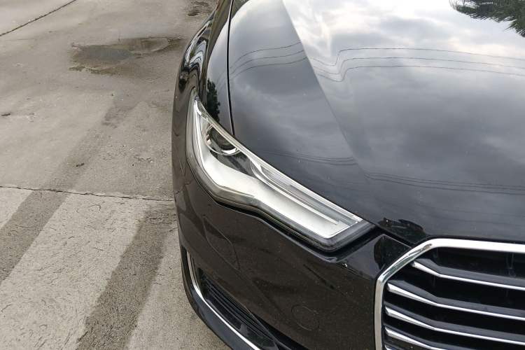 Used Audi A6L 2017 30 FSI Technology Model Right Front Headlight