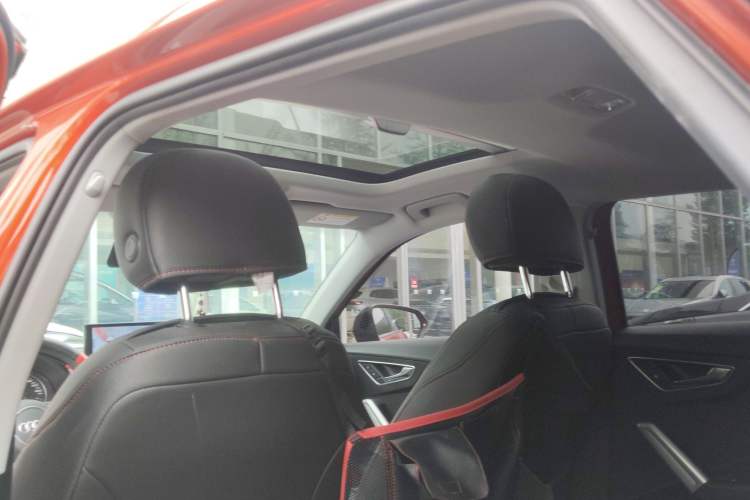 Used Audi Q2L 2020 35 TFSI Ambition Dynamic Edition
