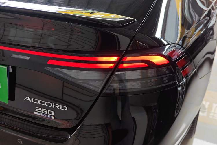 Used Honda Accord 2024 260TURBO Prestige Edition Right Rear Taillight