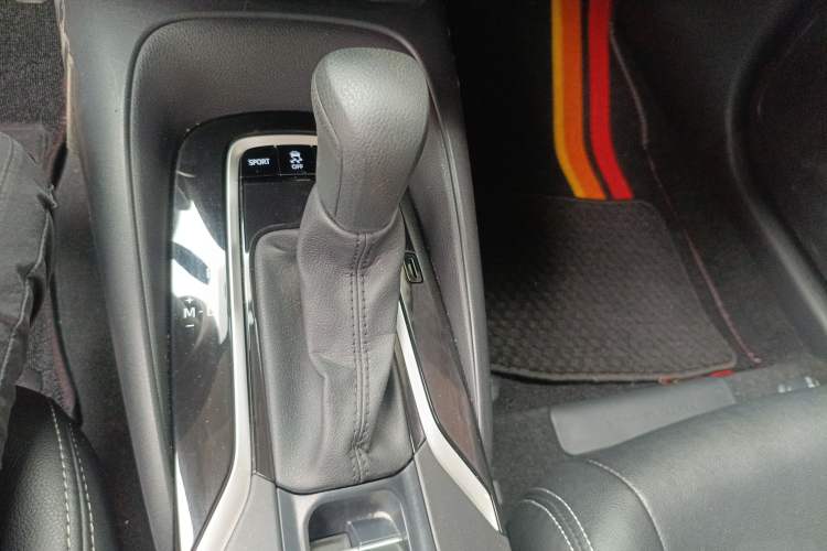 Used Toyota Corolla 2019 1.2T S-CVT GL Pioneer Edition
