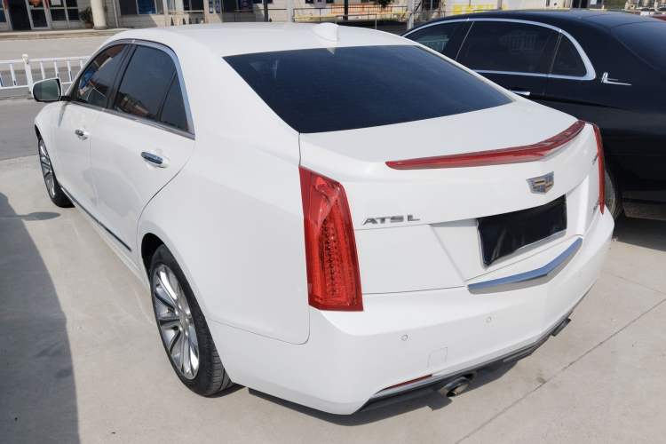 Used Cadillac ATS-L 2017 28T Fashion Edition
