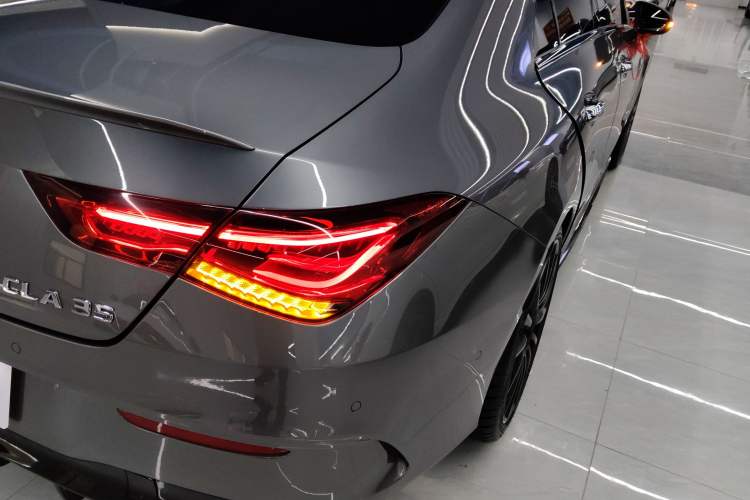 Used Mercedes-Benz CLA AMG 2023 AMG CLA 35 4MATIC
