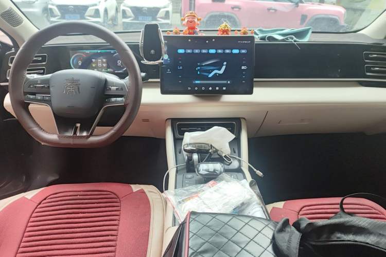 Used BYD Qin L 2024 DM-i 120KM Leading Model