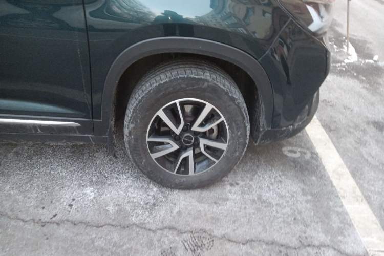 Used FORTHING T5 2022 Grand Edition 1.6L Manual Dream-Chasing Five-Seat Model