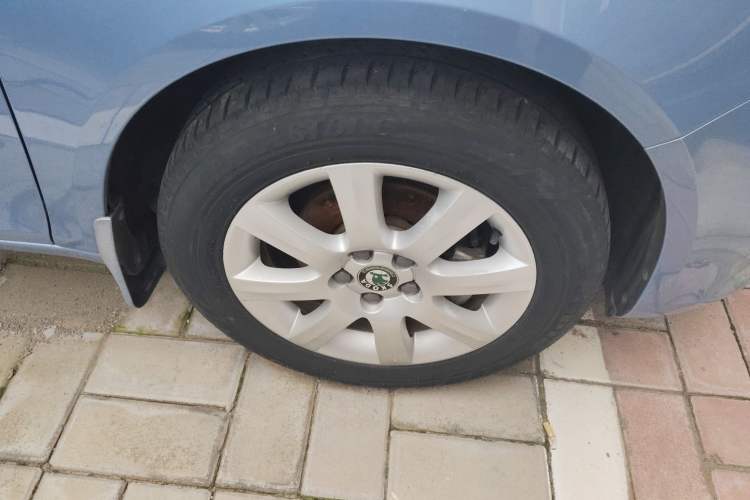 Used Skoda Fabia 2012 1.4L Automatic Crystal Edition