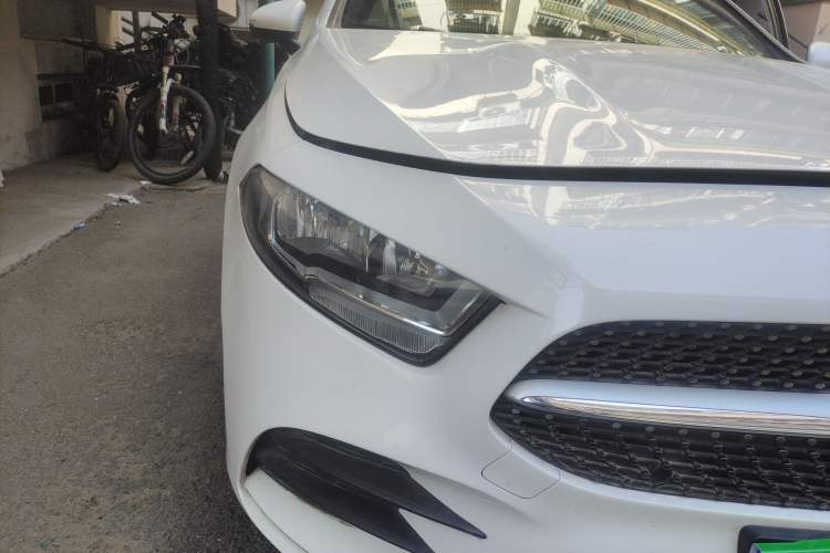 Used Mercedes-Benz A-Class 2020 Restyled A 180 L Sport Sedan