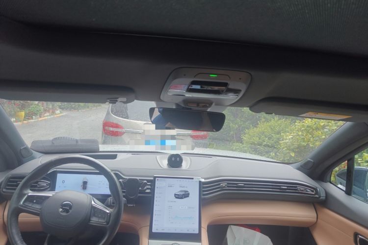 Used Nio ES6 2022 100kWh Performance Version