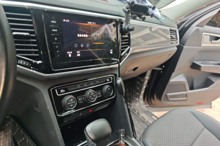 Used Volkswagen Teramont 2020 380TSI Four-Wheel Drive Comfort Edition China VI Standard