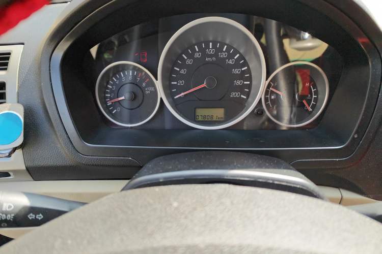 Used GAC Gonow Aoosed G5 2012 2.0L Manual Two-Wheel-Drive Elite Edition