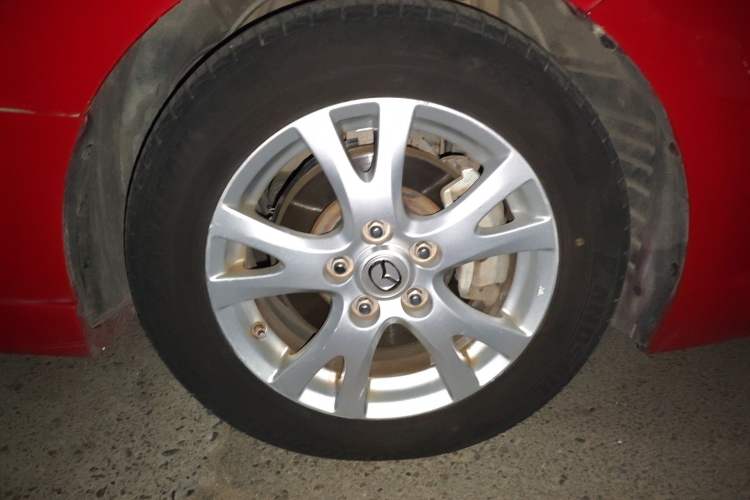 Used Mazda 6 2012 2.0L Automatic Elite Edition
