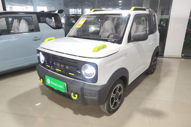 Used Geely Galaxy Panda 2025 210km Panda Rider