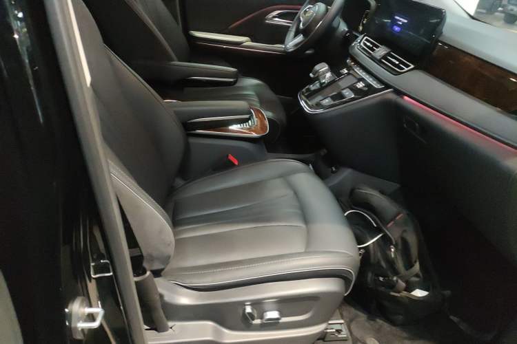 Used Hongqi HQ9 2023 2.0T Smart Connect Flagship Edition
