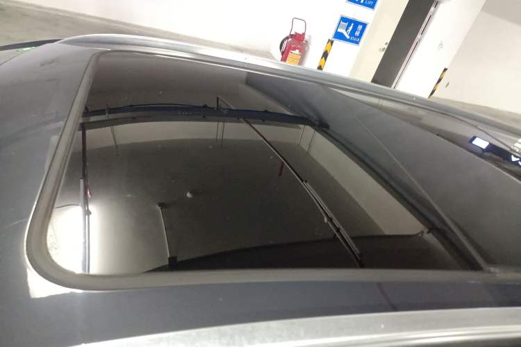 Used BYD Tang New Energy 2021 DM-i 112KM Prestige Model Roof