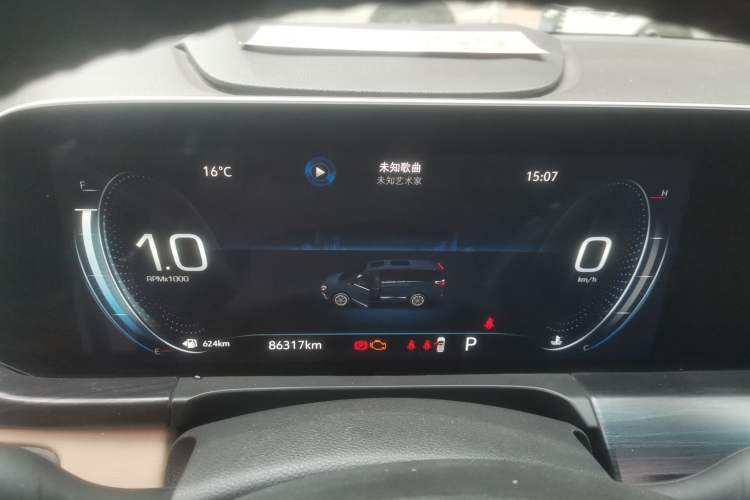 Used Buick GL8 2020 ES Land Cruiser 653T Luxury Model