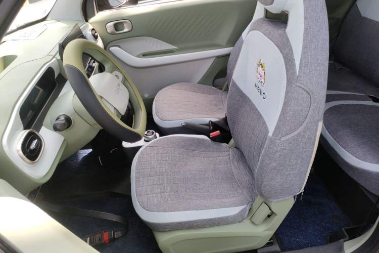 Used Geely Galaxy Panda 2025 210km Panda Rider