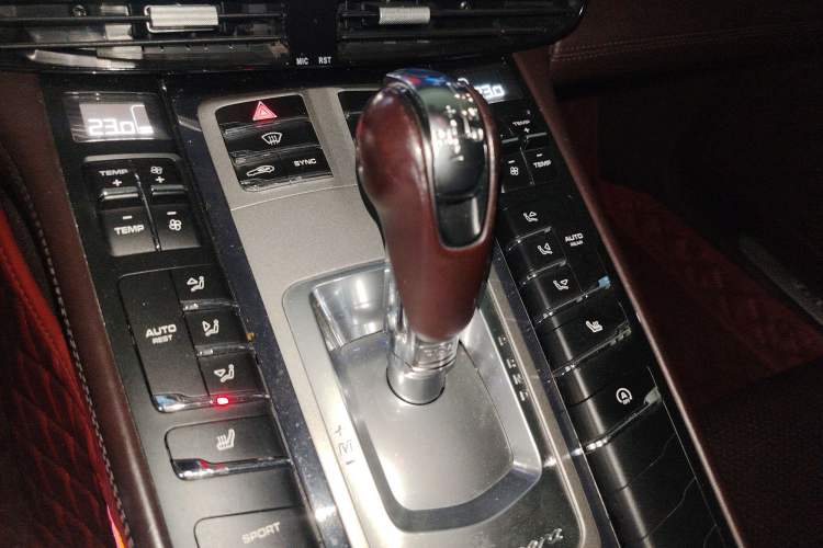 Used Porsche Panamera 2014 Panamera 3.0T