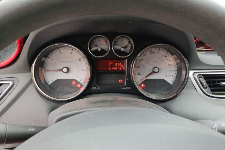 Used Peugeot 308 2013 1.6L Automatic YouShang Model
