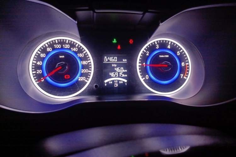 Used Brilliance V3 2017 1.5L Manual Comfort Model
