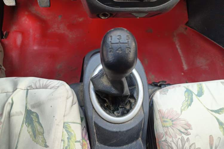 Used BAIC Weiwang 306 2016 1.2L Basic Version 7 Seats A12 China IV Emission Standard