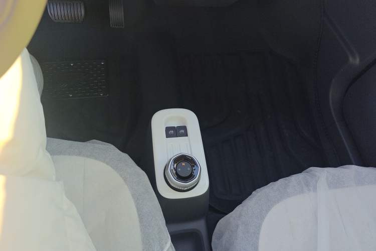 Used Geely Galaxy Panda 2025 210km Panda Kart